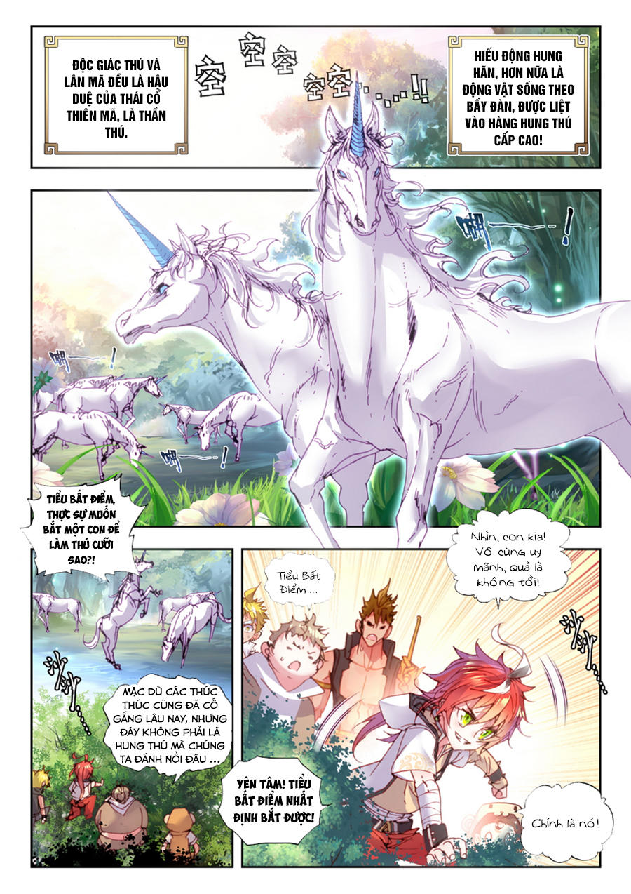 Thế Giới Hoàn Mỹ Chap 32 - Next Chap 33