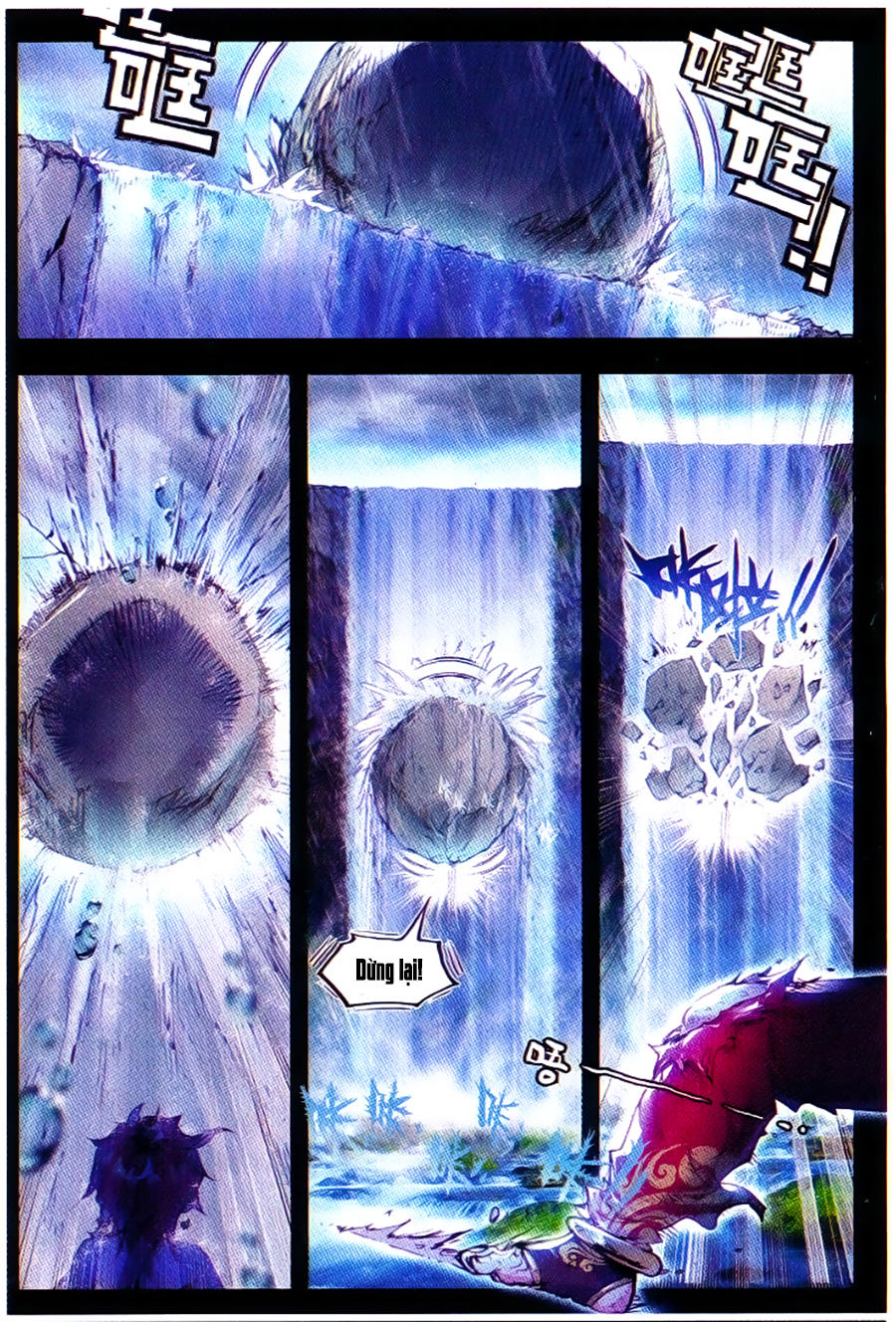 Thế Giới Hoàn Mỹ Chap 32 - Next Chap 33