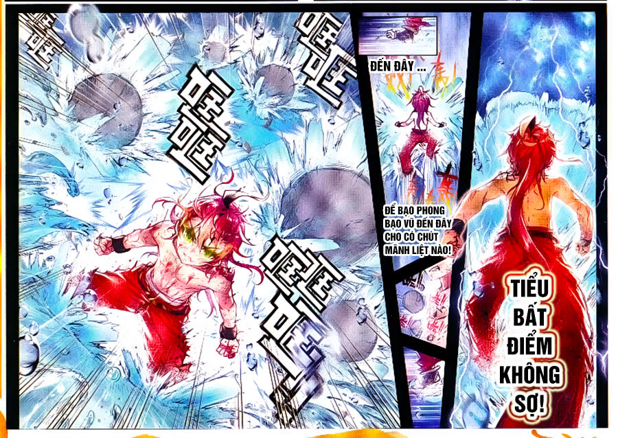 Thế Giới Hoàn Mỹ Chap 32 - Next Chap 33