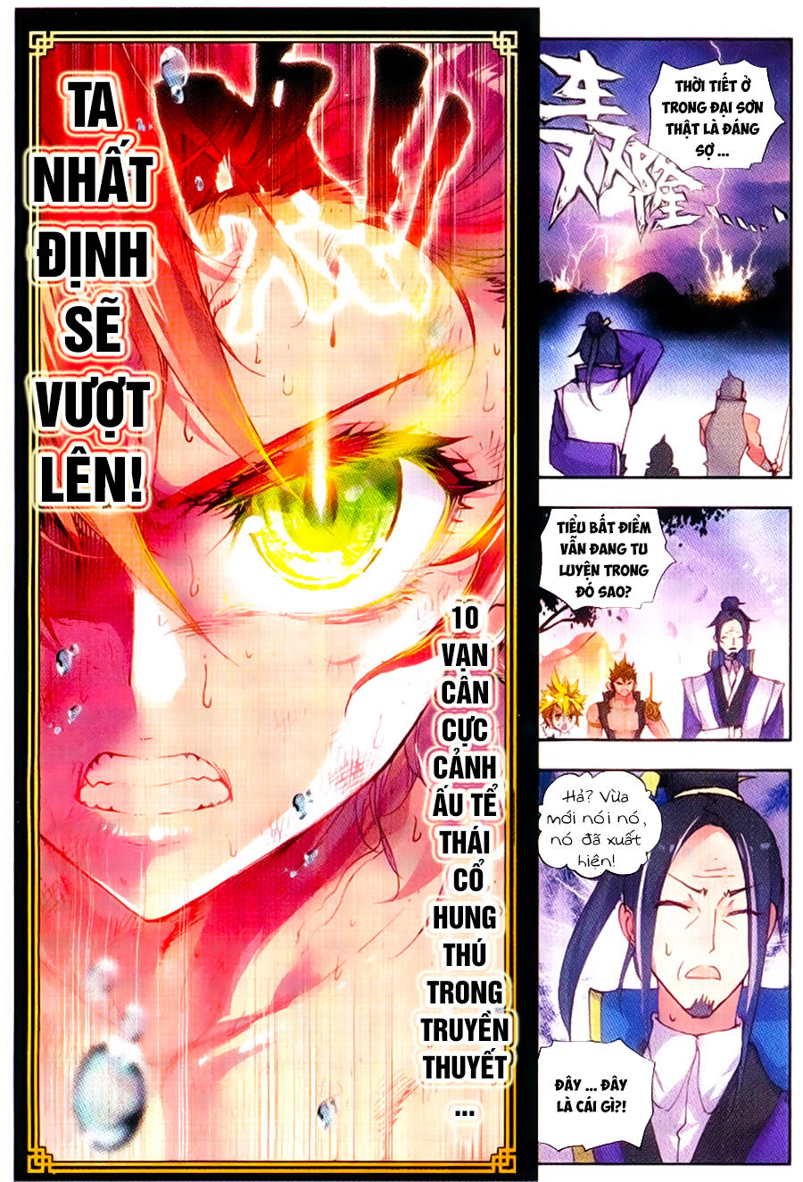 Thế Giới Hoàn Mỹ Chap 32 - Next Chap 33