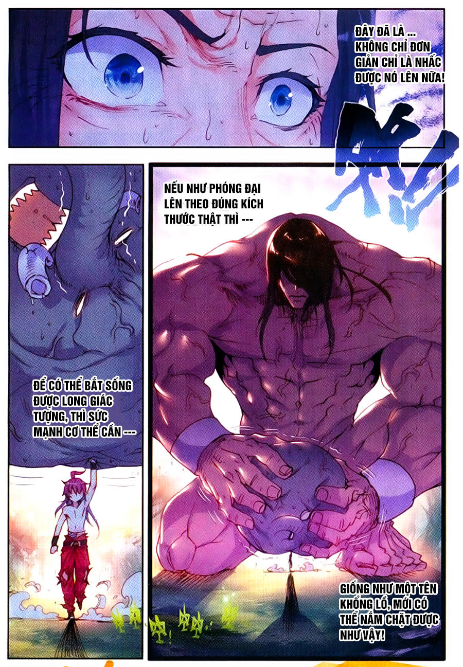 Thế Giới Hoàn Mỹ Chap 32 - Next Chap 33