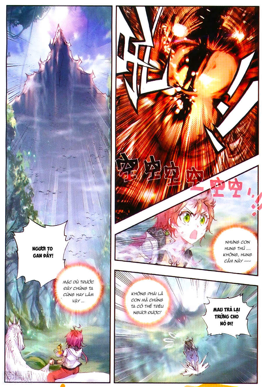 Thế Giới Hoàn Mỹ Chap 33 - Next Chap 34