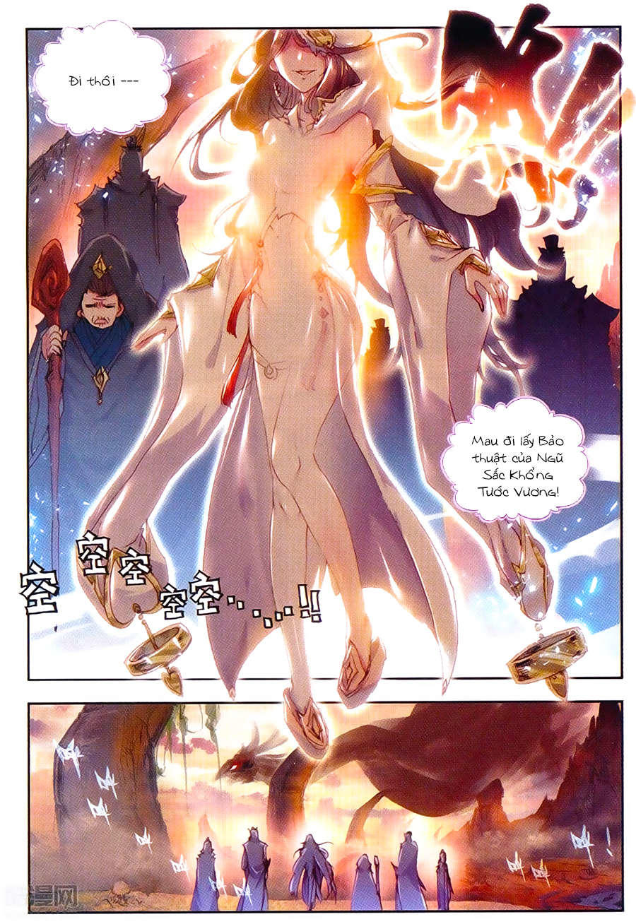 Thế Giới Hoàn Mỹ Chap 33 - Next Chap 34