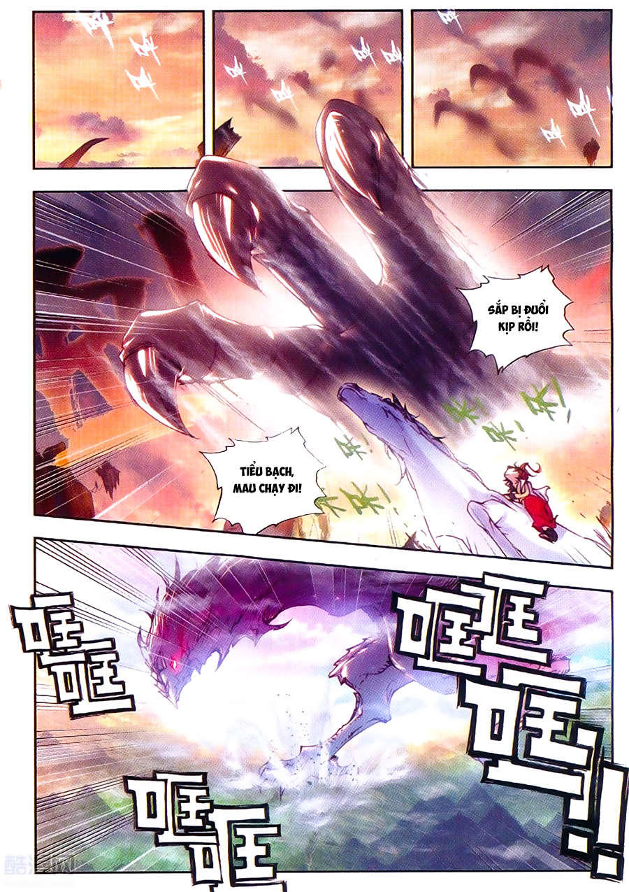 Thế Giới Hoàn Mỹ Chap 33 - Next Chap 34