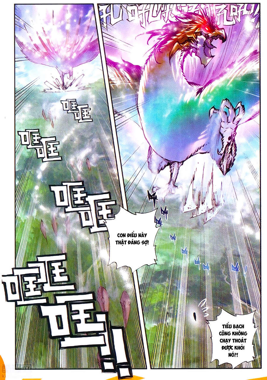 Thế Giới Hoàn Mỹ Chap 33 - Next Chap 34