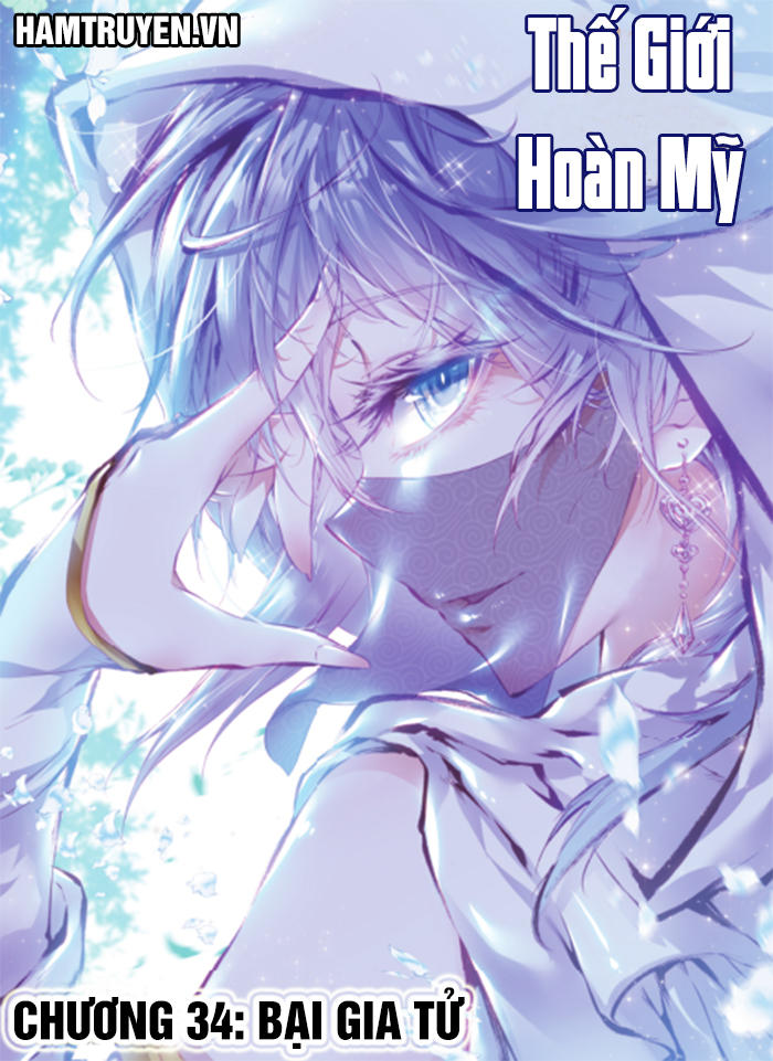 Thế Giới Hoàn Mỹ Chap 34 - Next Chap 35