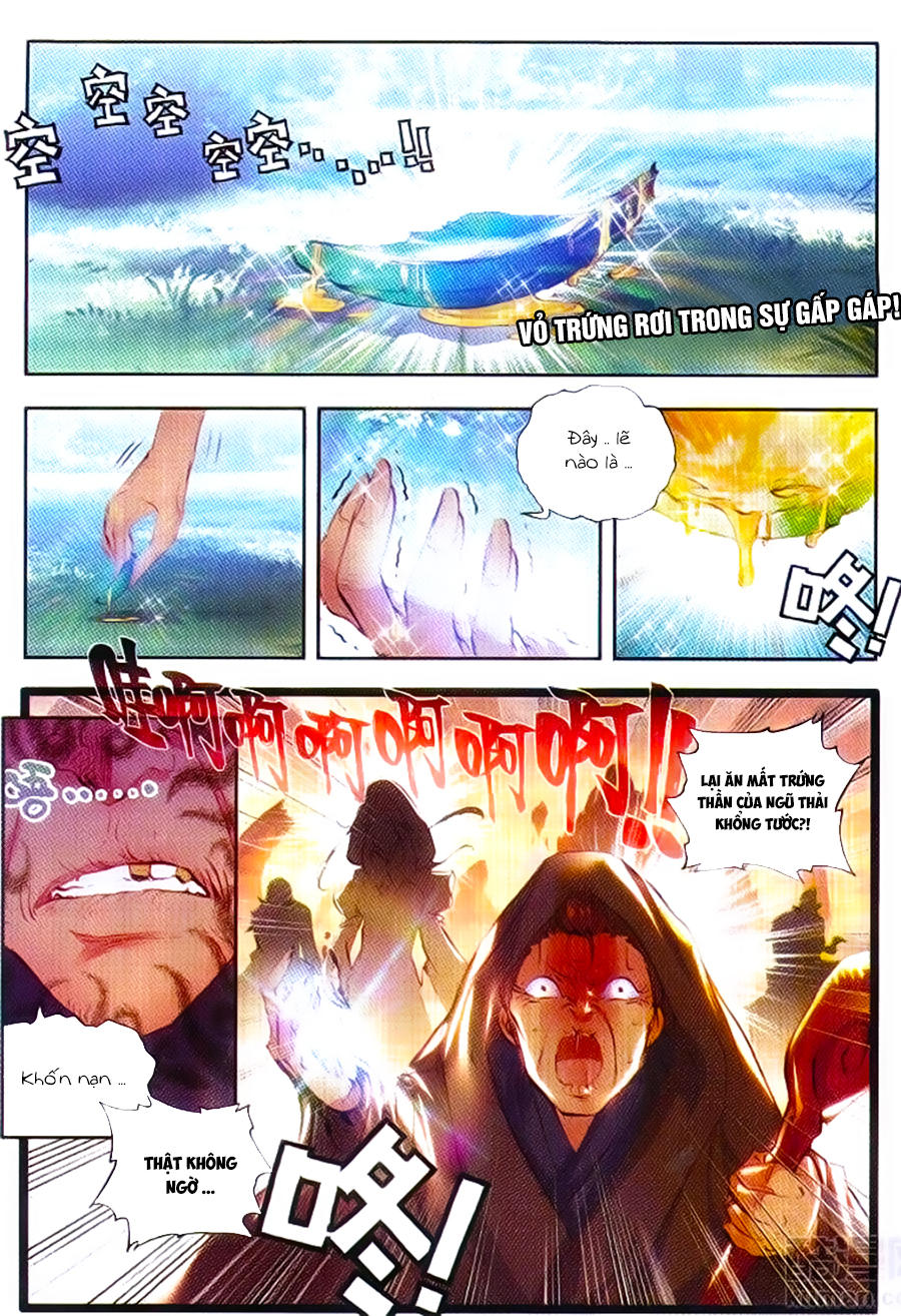 Thế Giới Hoàn Mỹ Chap 34 - Next Chap 35