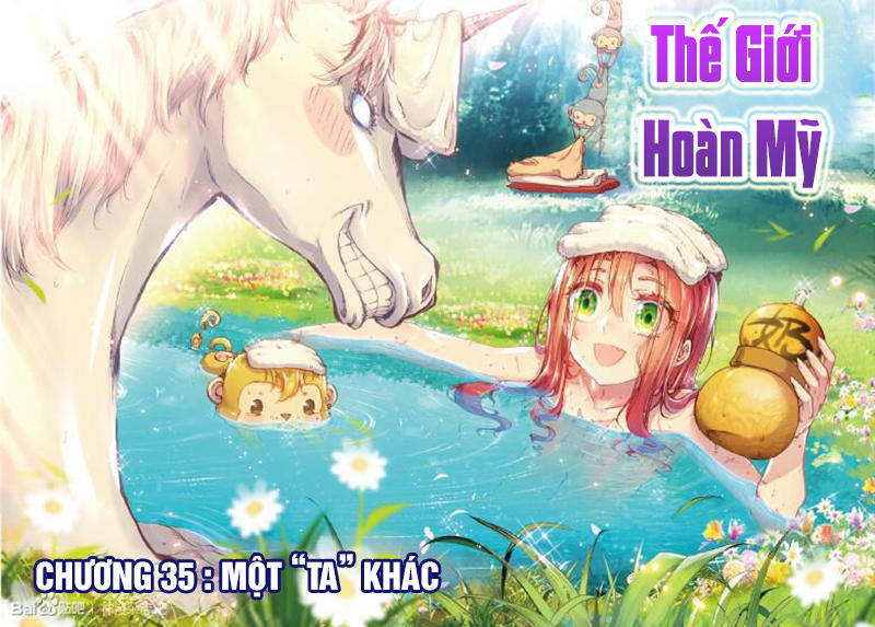 Thế Giới Hoàn Mỹ Chap 35 - Next Chap 36