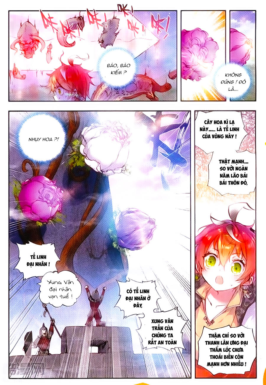 Thế Giới Hoàn Mỹ Chap 35 - Next Chap 36