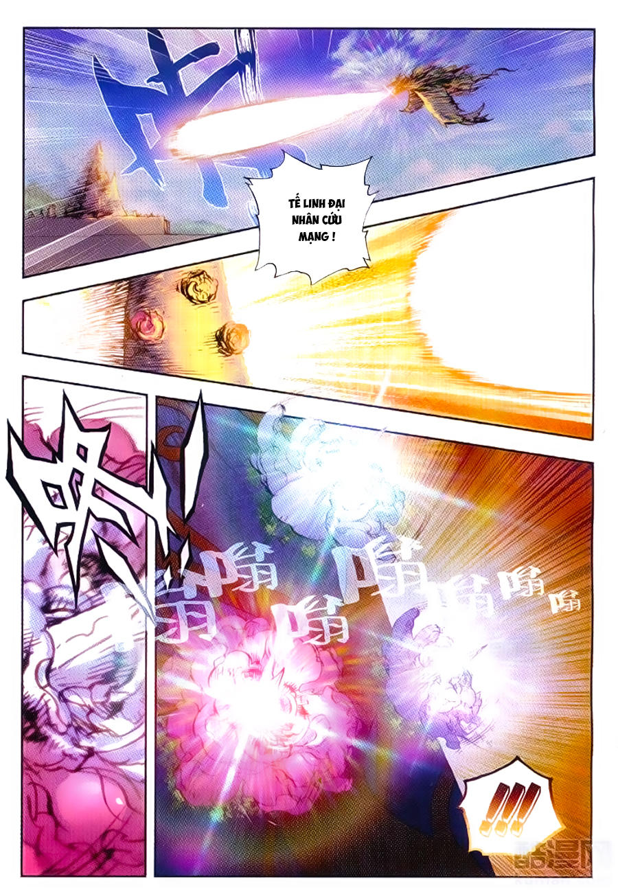 Thế Giới Hoàn Mỹ Chap 35 - Next Chap 36