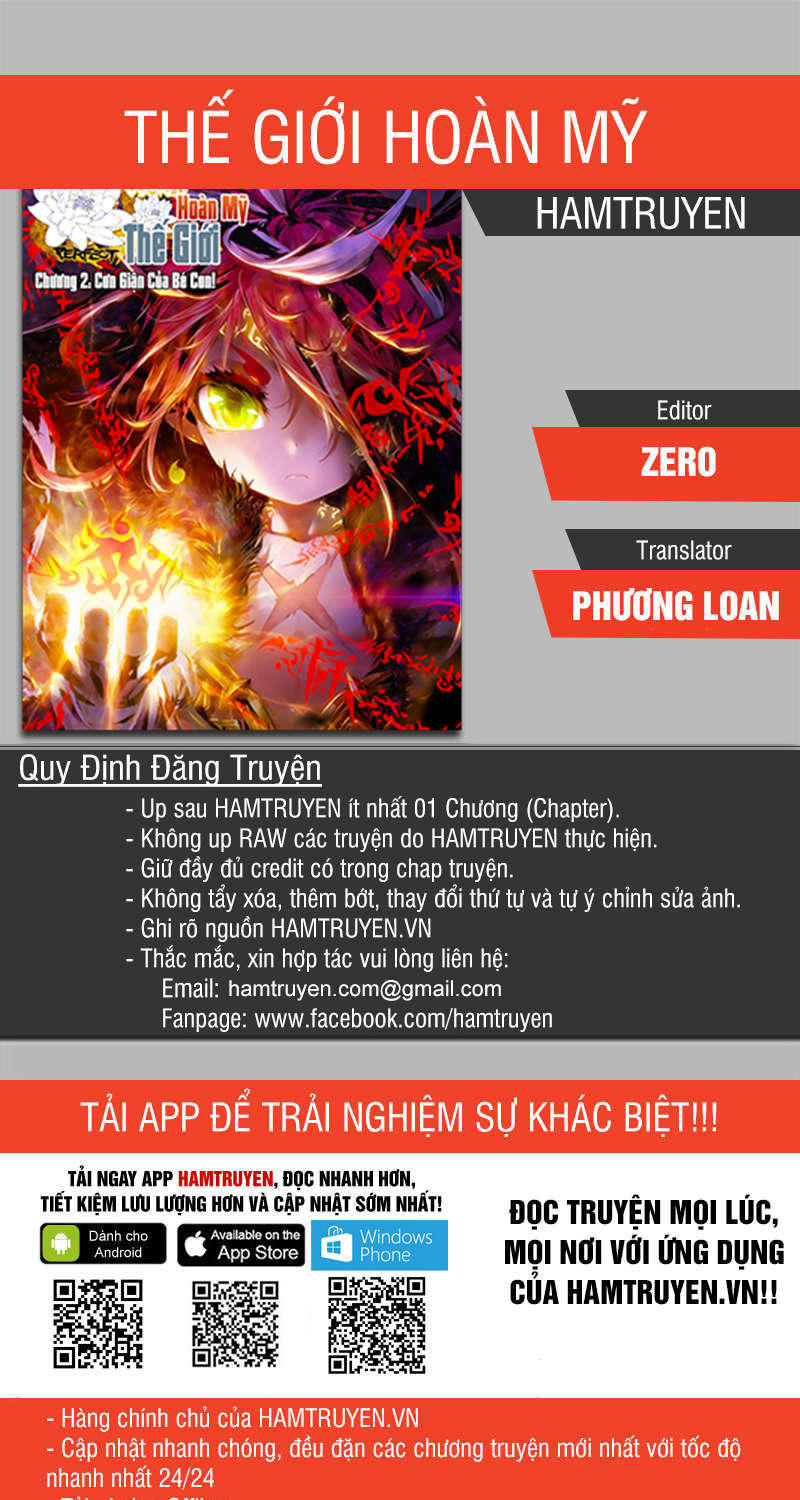 Thế Giới Hoàn Mỹ Chap 37 - Next Chap 38