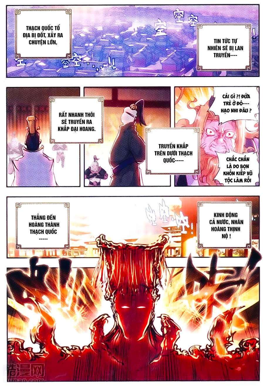 Thế Giới Hoàn Mỹ Chap 37 - Next Chap 38
