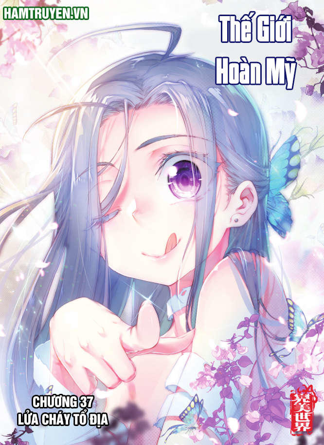 Thế Giới Hoàn Mỹ Chap 37 - Next Chap 38