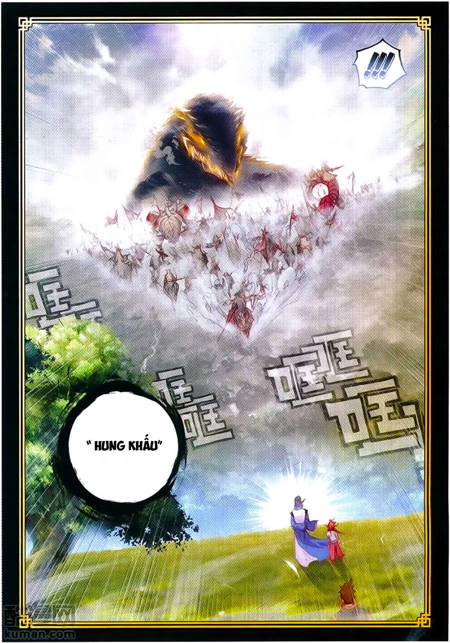Thế Giới Hoàn Mỹ Chap 38 - Next Chap 39