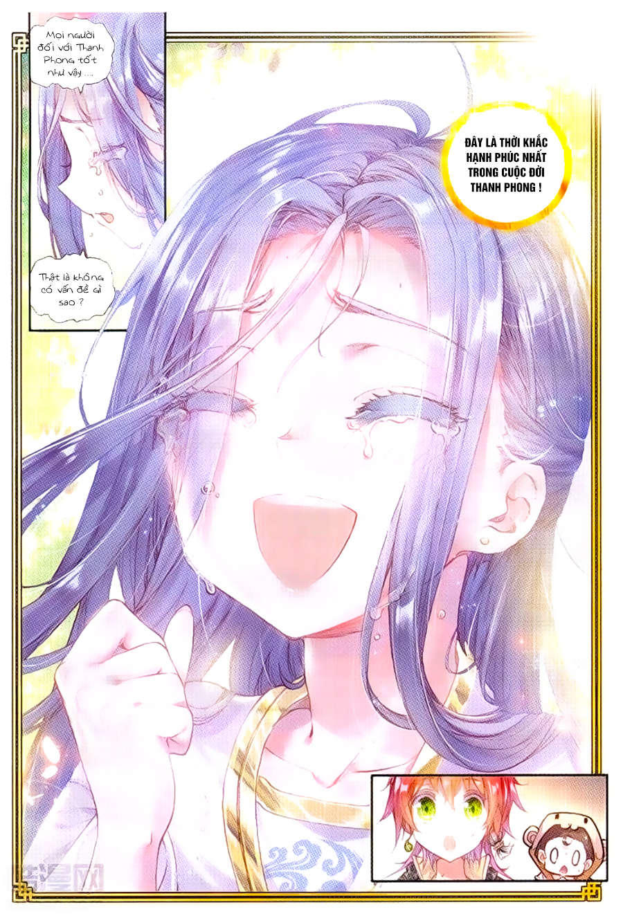 Thế Giới Hoàn Mỹ Chap 38 - Next Chap 39