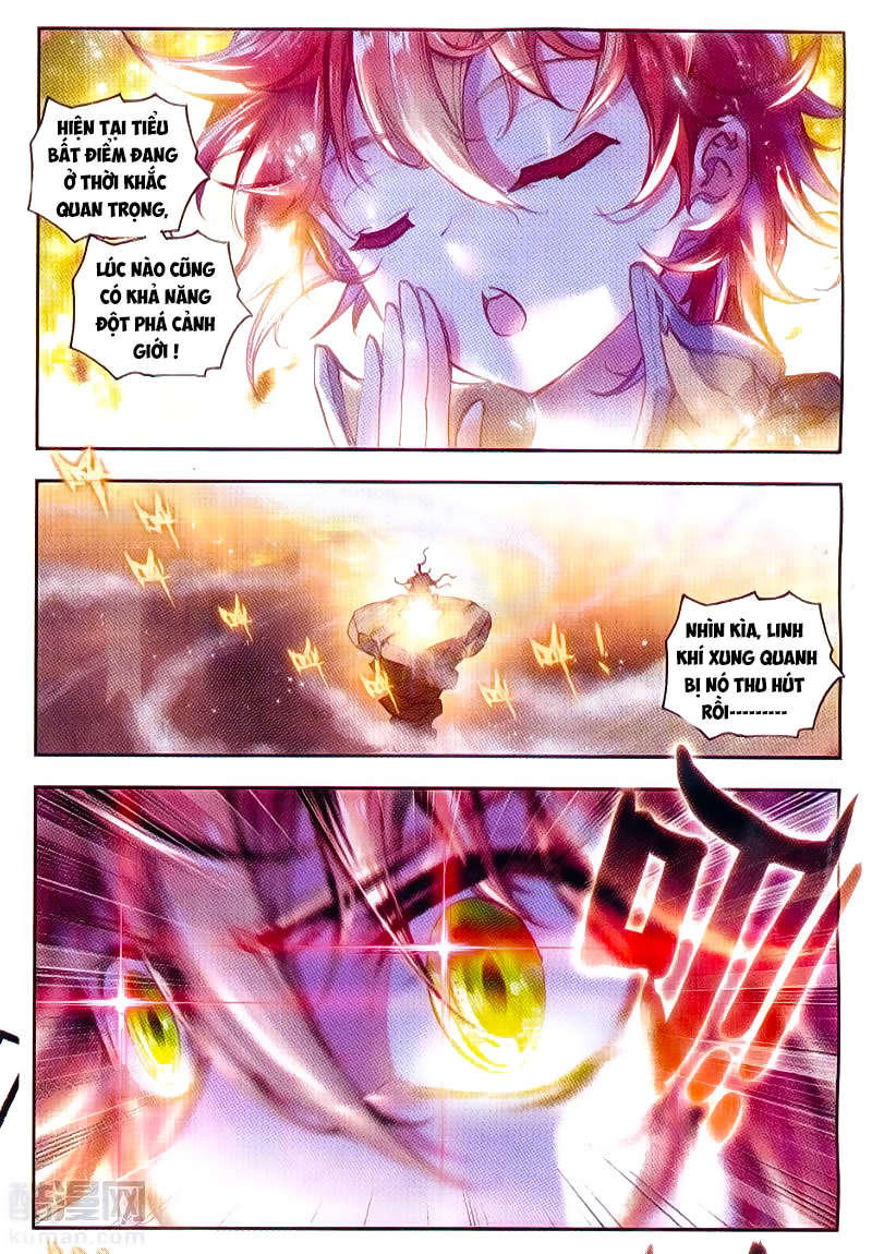 Thế Giới Hoàn Mỹ Chap 39 - Next Chap 40
