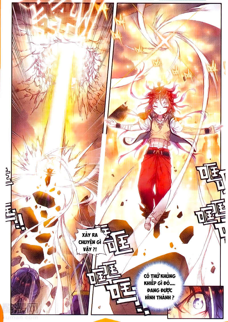 Thế Giới Hoàn Mỹ Chap 39 - Next Chap 40