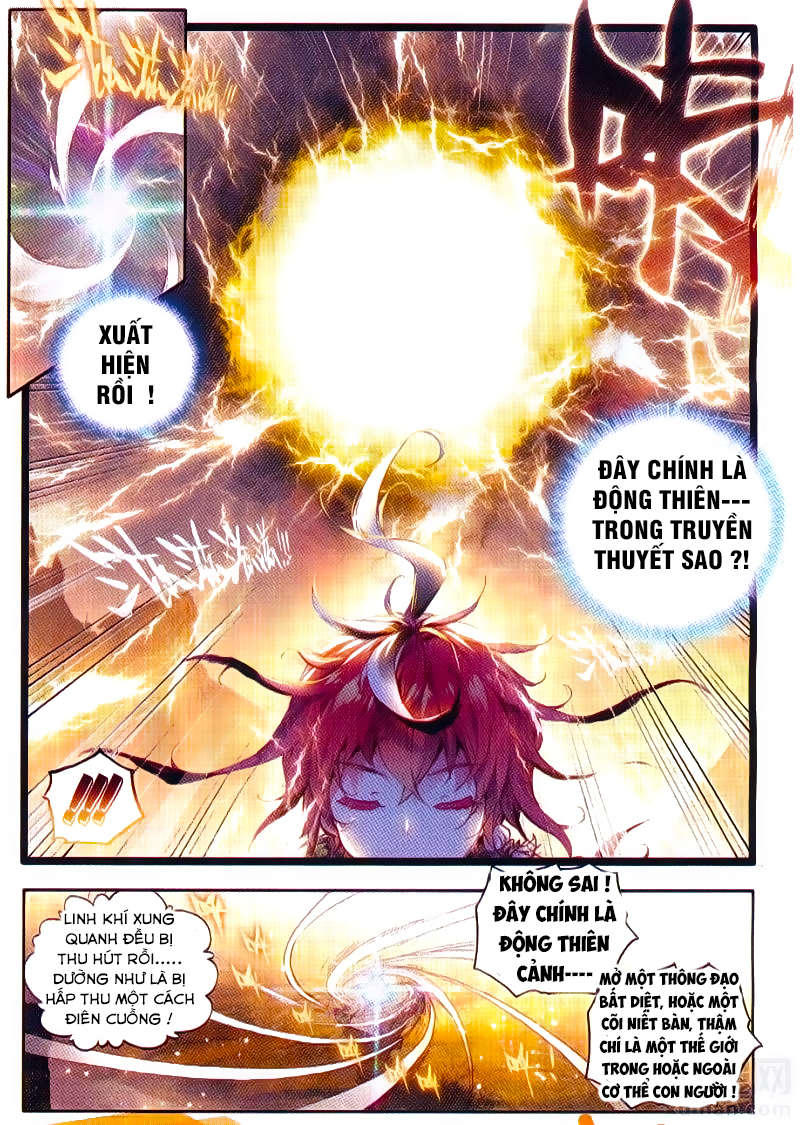 Thế Giới Hoàn Mỹ Chap 39 - Next Chap 40