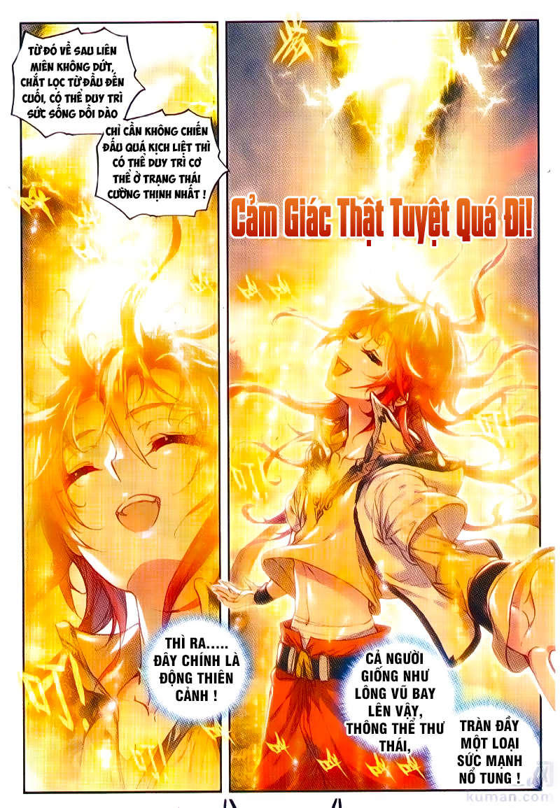 Thế Giới Hoàn Mỹ Chap 39 - Next Chap 40