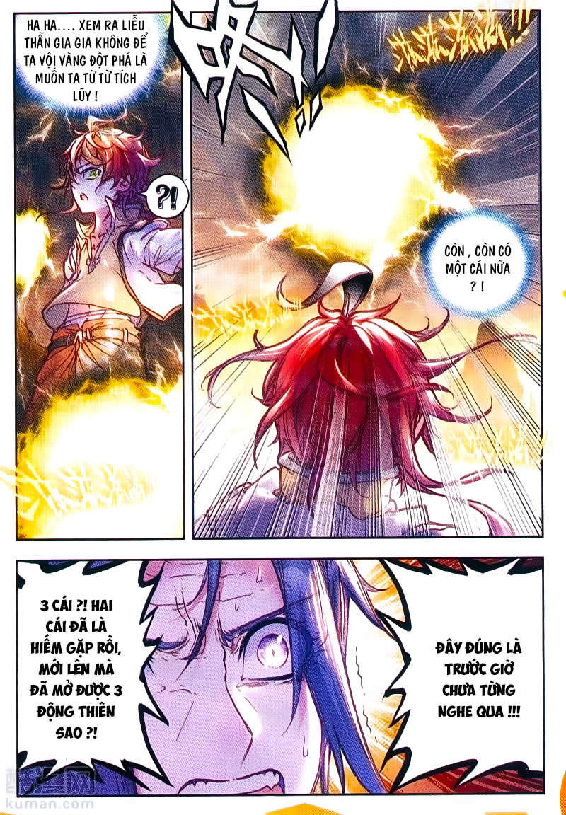 Thế Giới Hoàn Mỹ Chap 39 - Next Chap 40