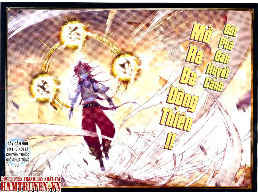 Thế Giới Hoàn Mỹ Chap 39 - Next Chap 40