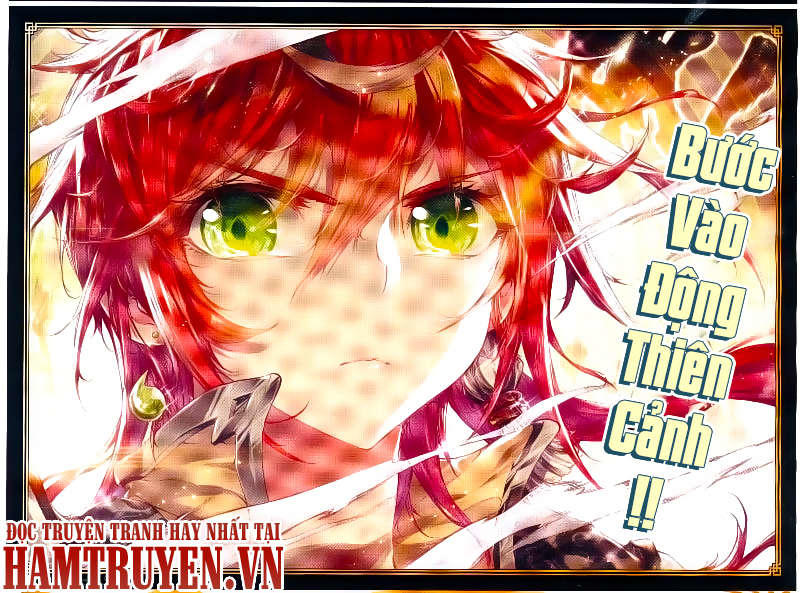 Thế Giới Hoàn Mỹ Chap 39 - Next Chap 40