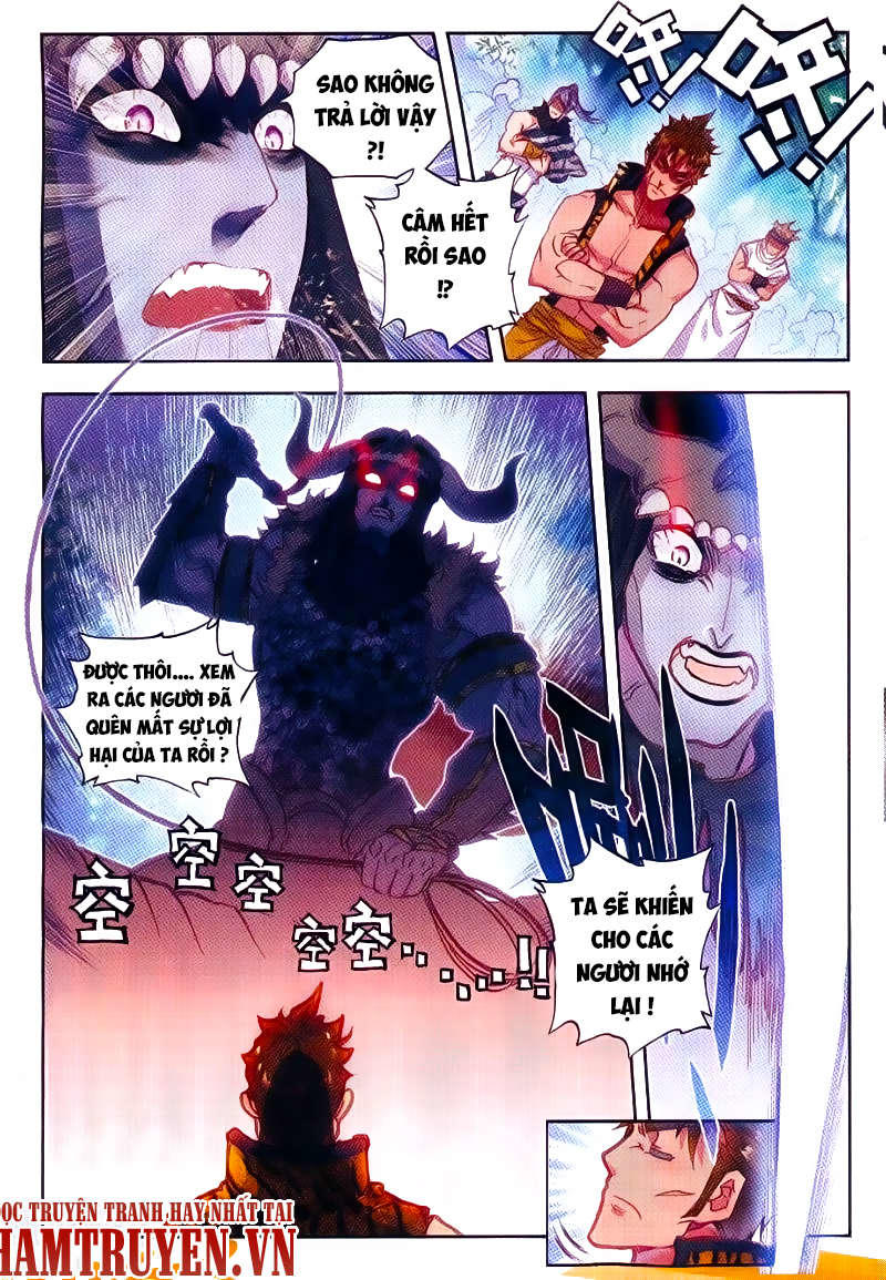 Thế Giới Hoàn Mỹ Chap 39 - Next Chap 40
