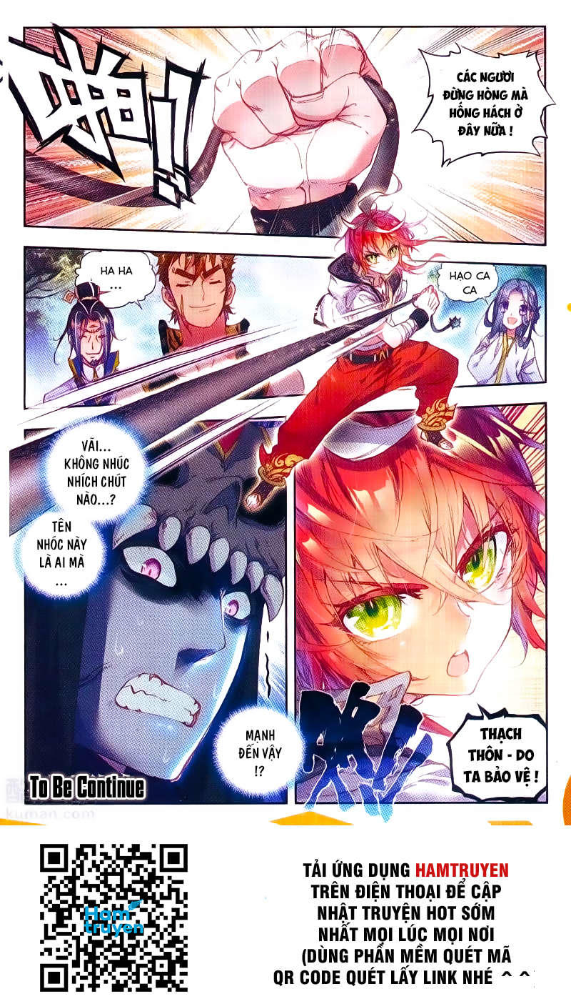 Thế Giới Hoàn Mỹ Chap 39 - Next Chap 40