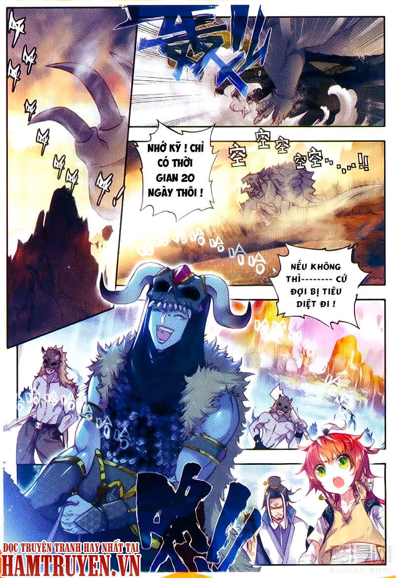 Thế Giới Hoàn Mỹ Chap 39 - Next Chap 40
