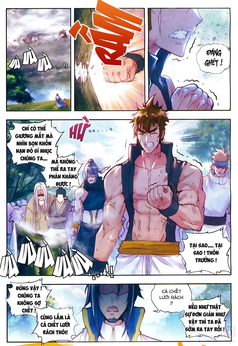Thế Giới Hoàn Mỹ Chap 39 - Next Chap 40