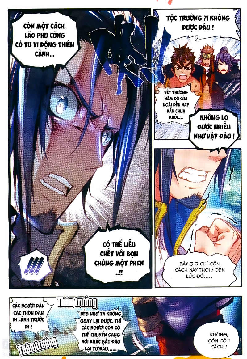 Thế Giới Hoàn Mỹ Chap 39 - Next Chap 40