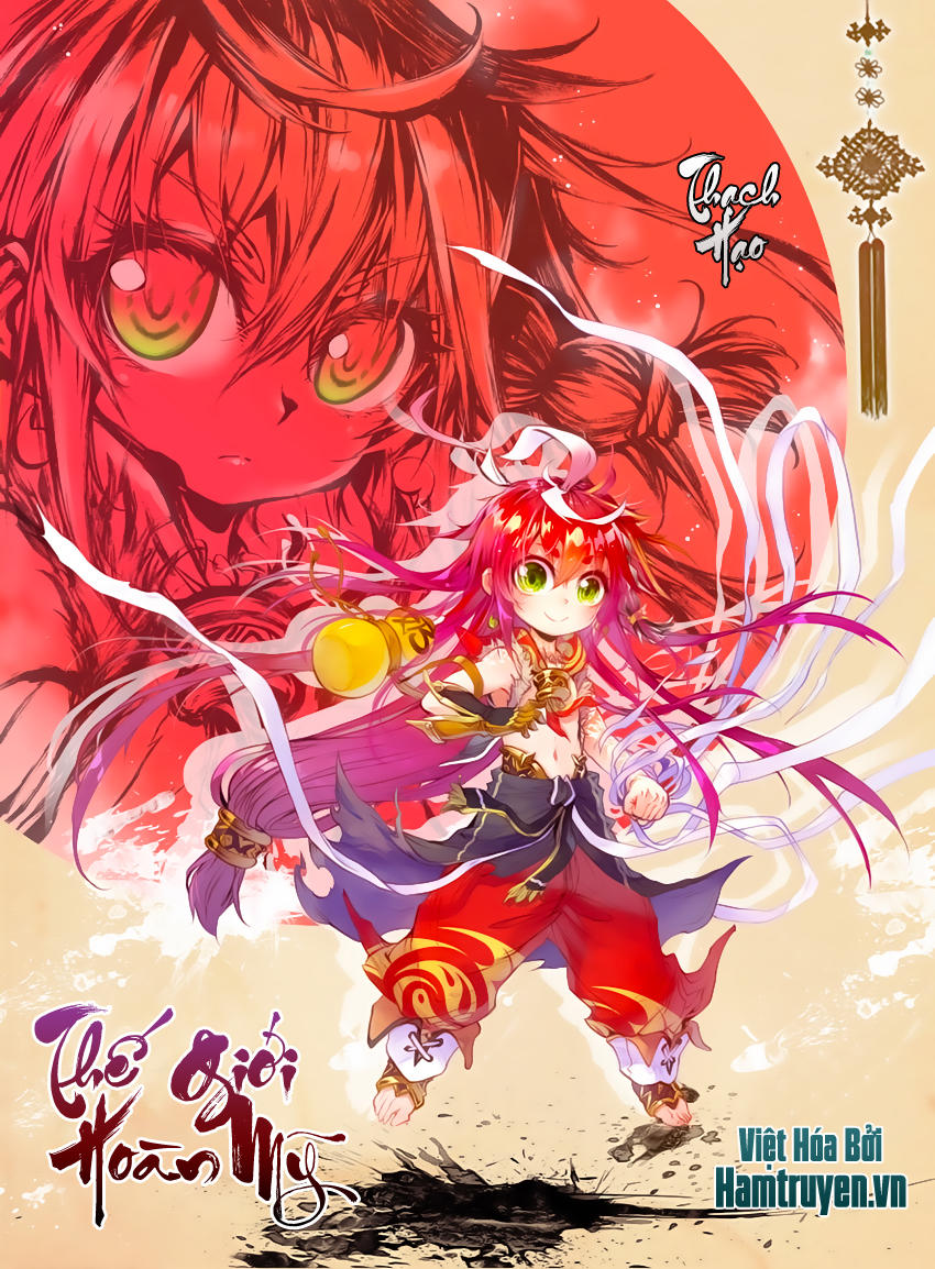 Thế Giới Hoàn Mỹ Chap 4 - Next Chap 5