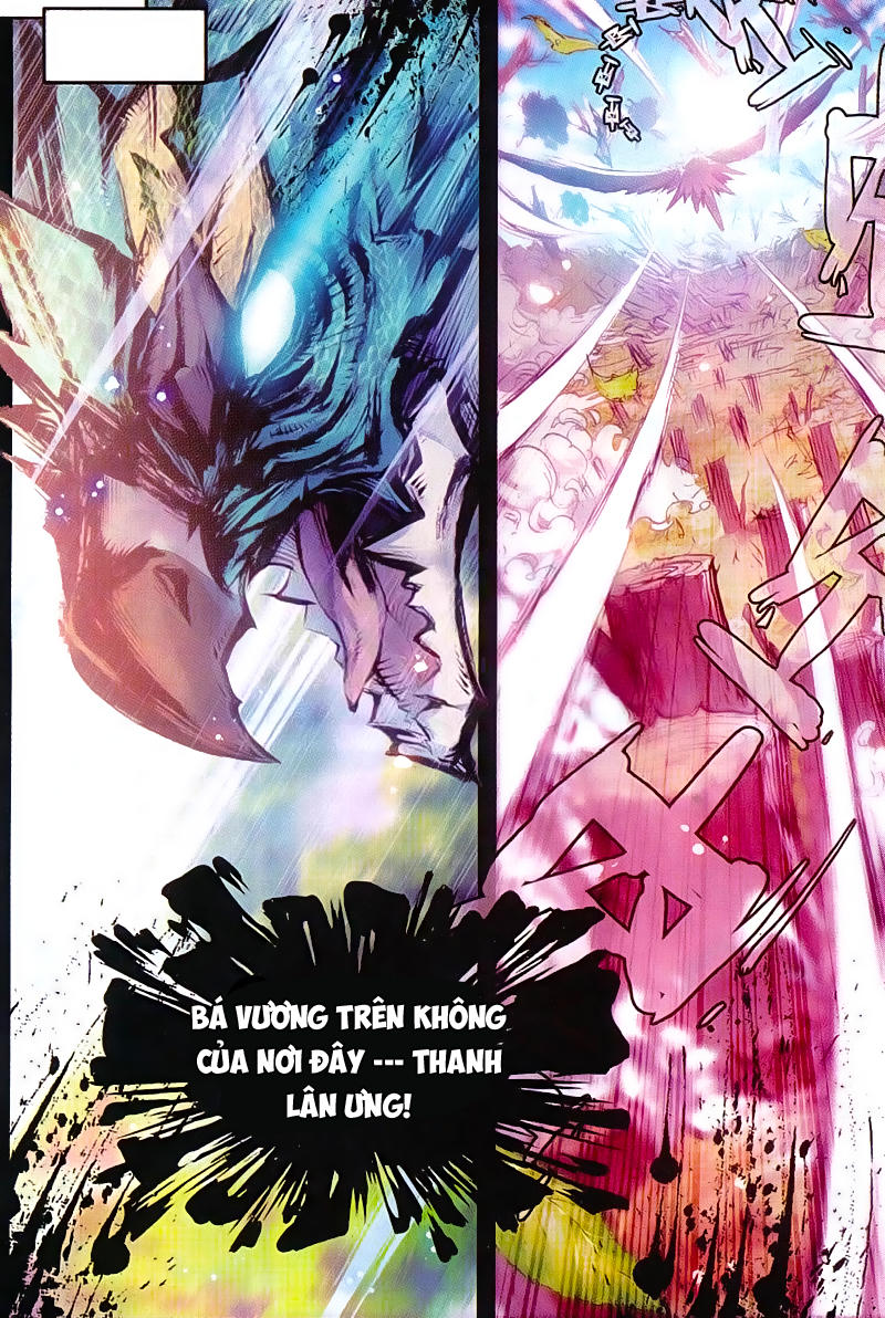 Thế Giới Hoàn Mỹ Chap 4 - Next Chap 5