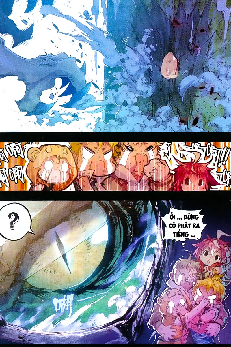 Thế Giới Hoàn Mỹ Chap 4 - Next Chap 5