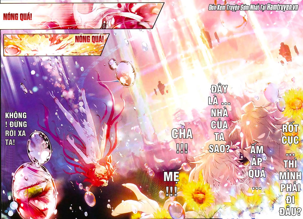 Thế Giới Hoàn Mỹ Chap 4 - Next Chap 5
