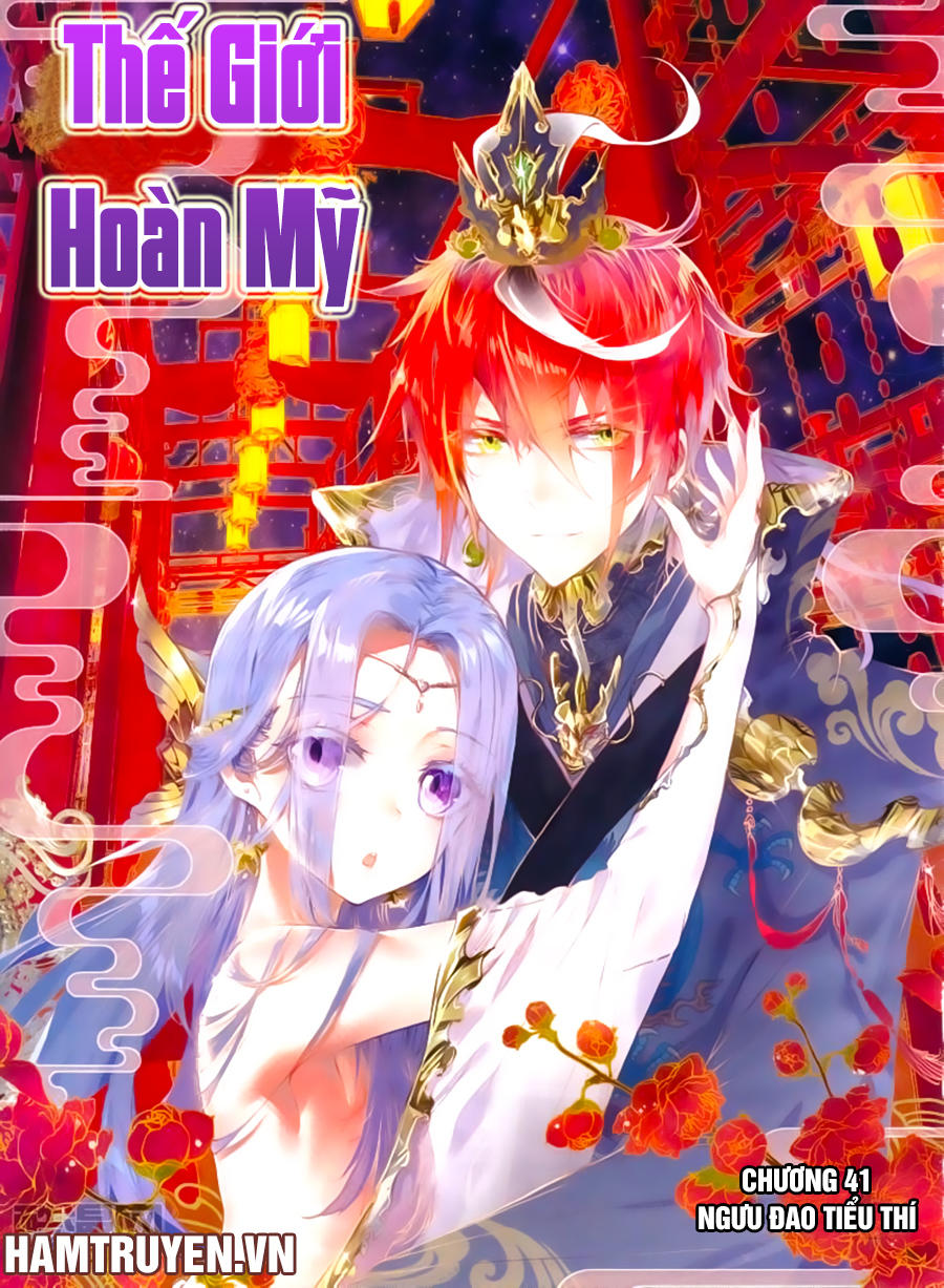 Thế Giới Hoàn Mỹ Chap 40 - Next Chap 41