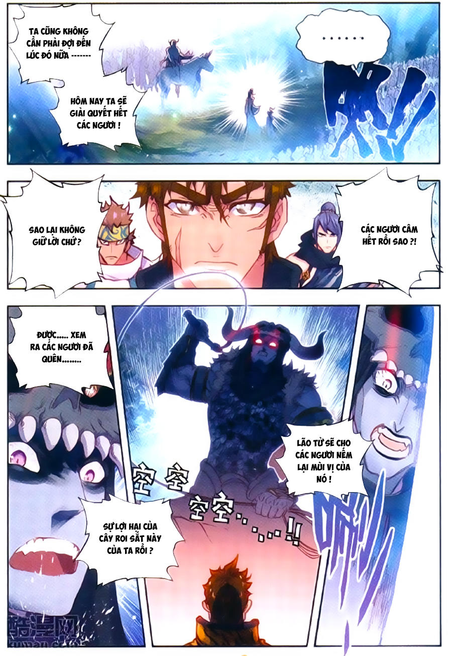 Thế Giới Hoàn Mỹ Chap 40 - Next Chap 41
