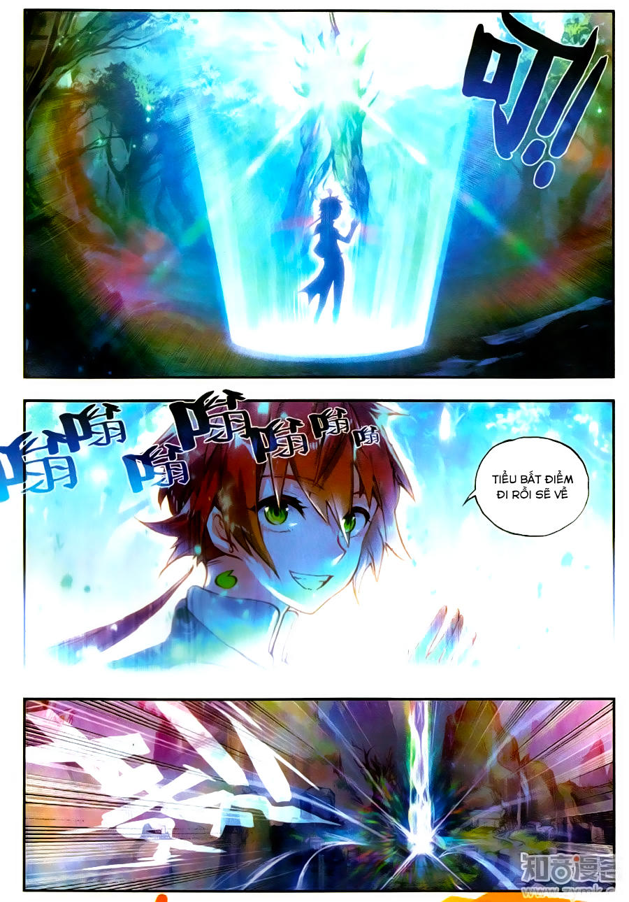 Thế Giới Hoàn Mỹ Chap 44 - Next Chap 45