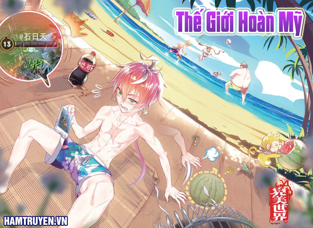 Thế Giới Hoàn Mỹ Chap 45 - Next Chap 46