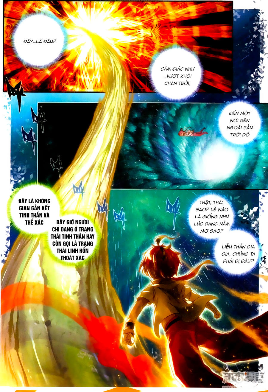 Thế Giới Hoàn Mỹ Chap 45 - Next Chap 46