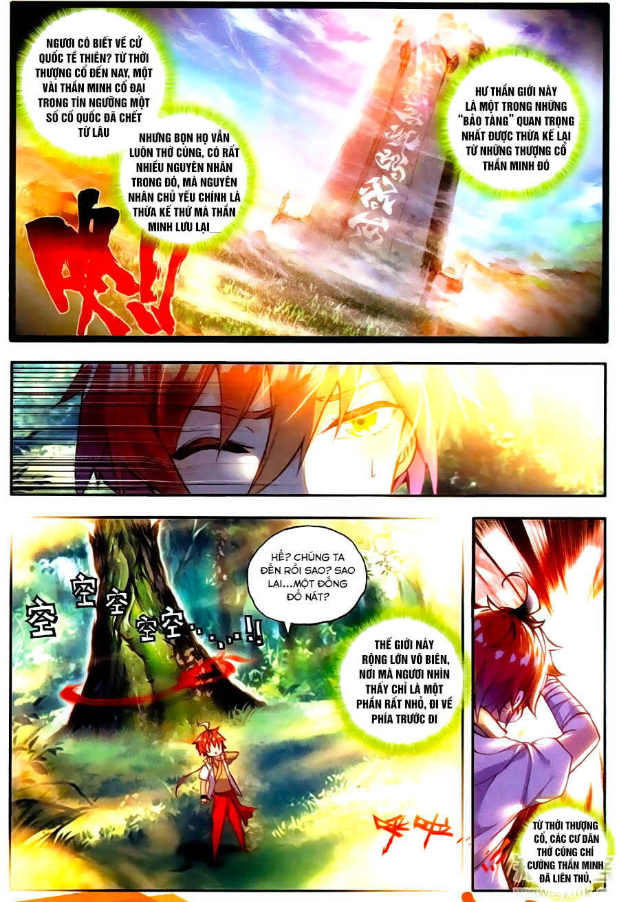 Thế Giới Hoàn Mỹ Chap 45 - Next Chap 46