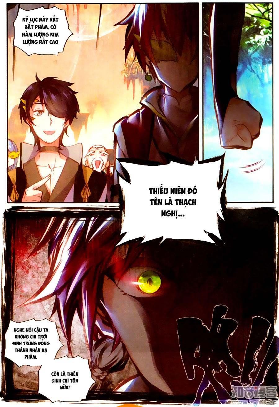 Thế Giới Hoàn Mỹ Chap 46 - Next Chap 47
