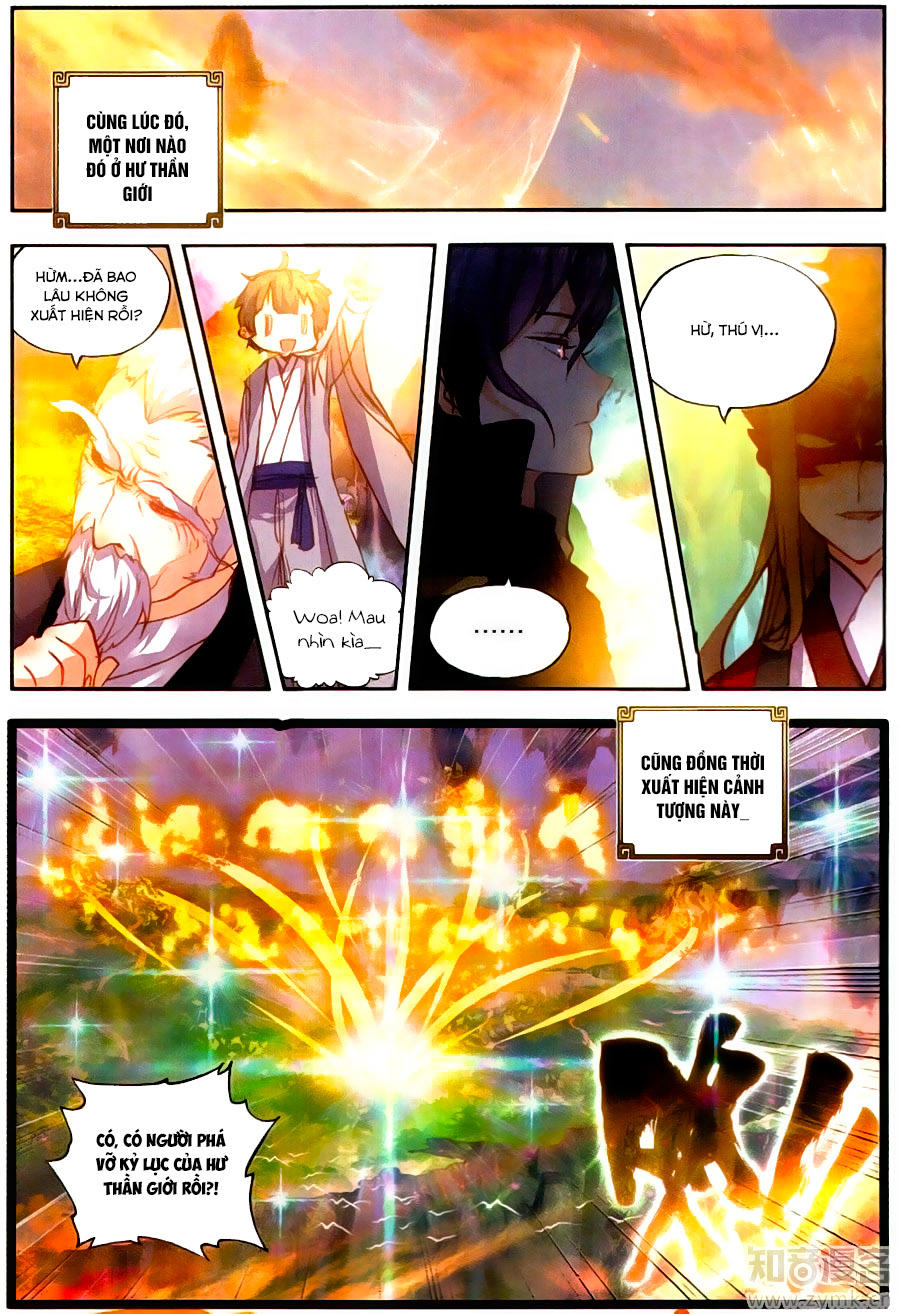 Thế Giới Hoàn Mỹ Chap 46 - Next Chap 47