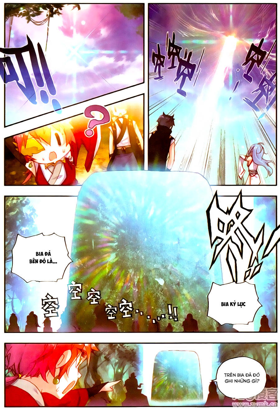 Thế Giới Hoàn Mỹ Chap 46 - Next Chap 47