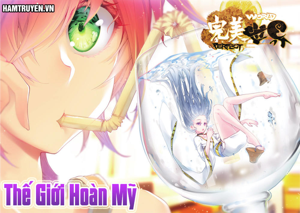 Thế Giới Hoàn Mỹ Chap 49 - Next Chap 50