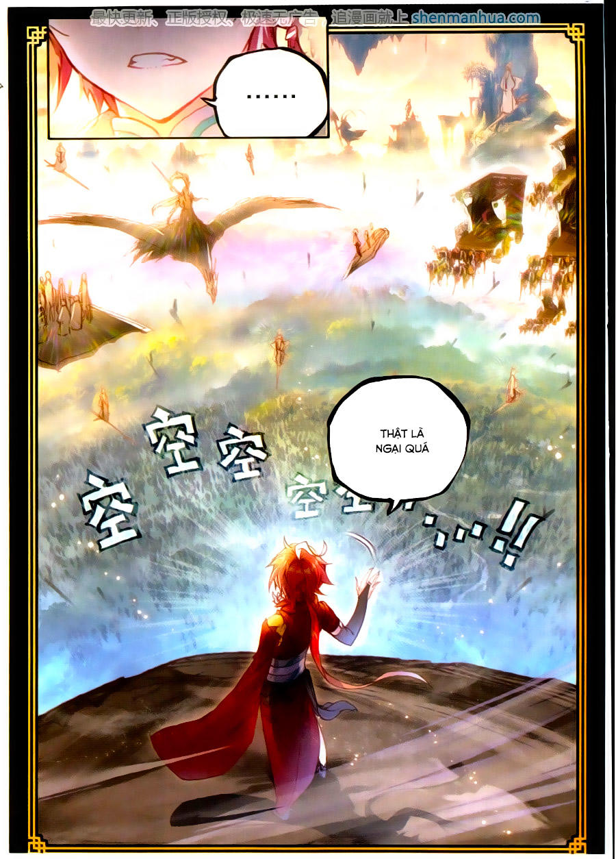 Thế Giới Hoàn Mỹ Chap 49 - Next Chap 50