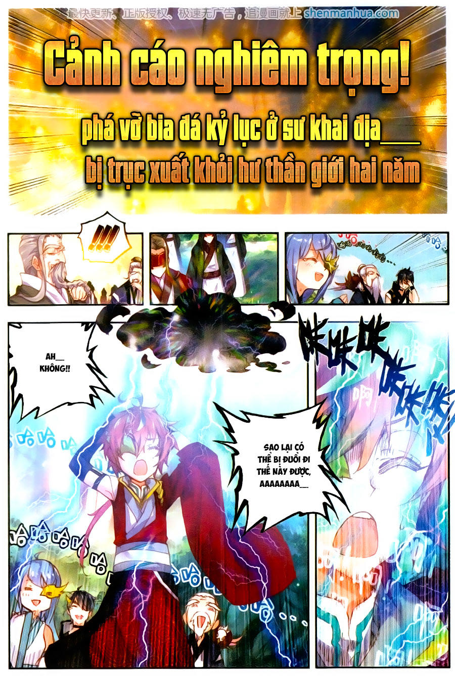 Thế Giới Hoàn Mỹ Chap 49 - Next Chap 50
