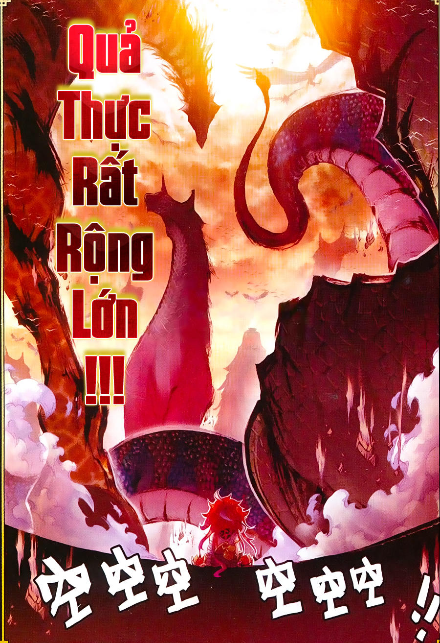 Thế Giới Hoàn Mỹ Chap 5 - Next Chap 6