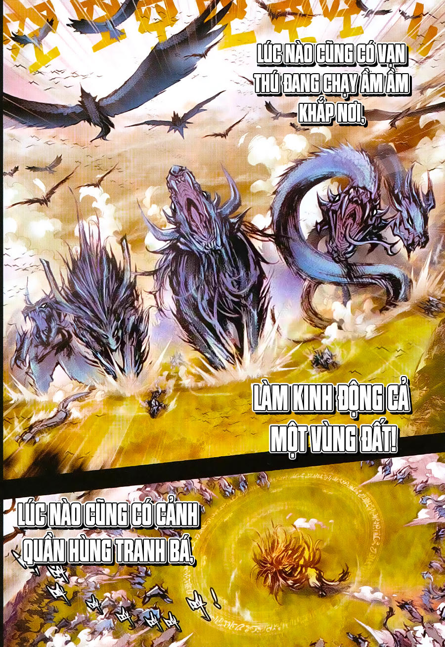 Thế Giới Hoàn Mỹ Chap 5 - Next Chap 6