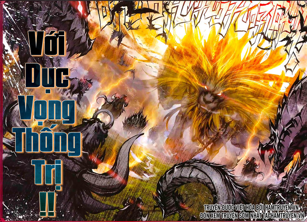 Thế Giới Hoàn Mỹ Chap 5 - Next Chap 6